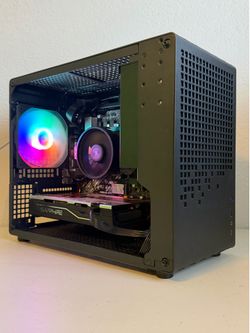 Gaming PC/Computer - Ryzen 1400 + RX 580