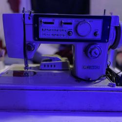 Sewing Machine 
