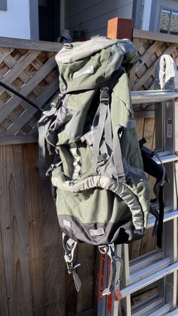 Backpack For Hiking Terra Incognita vertex 100 pro