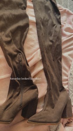 Over Knee Boots
