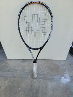 Volkel Jr Tennis Racket 25in, 25V