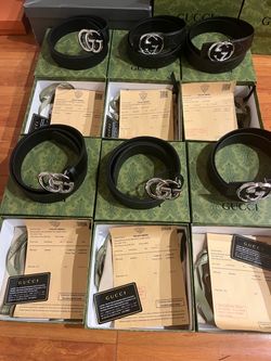 Designer Belts