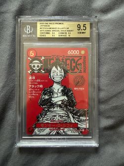 One piece Monkey D. Luffy