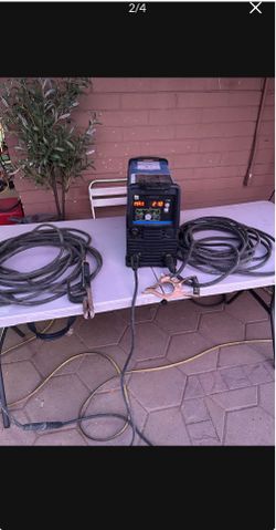 miller welder
