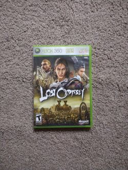 Lost Odyssey Xbox 360 game