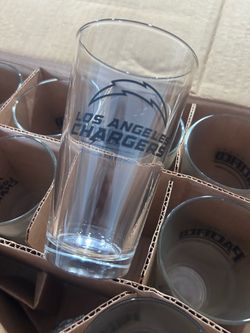 Los Angeles Chargers Beer Cups
