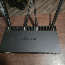 Mikro Tik Wifi Router
