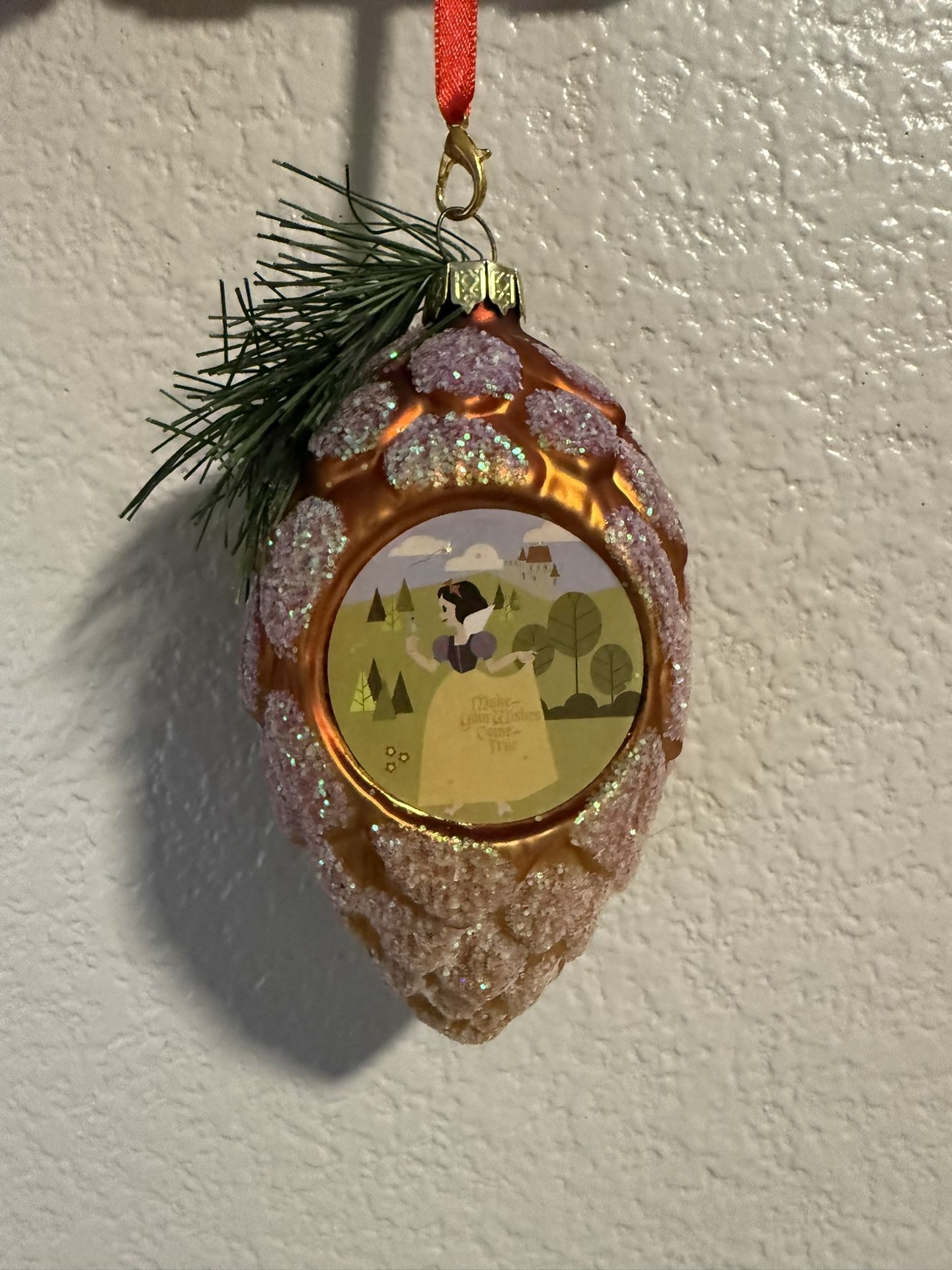 Disney Sketchbook Ornament