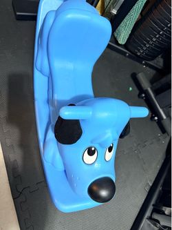 Rocking toy