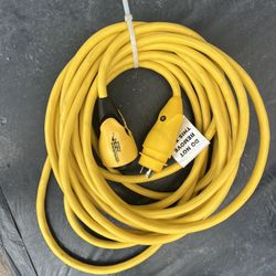 Boat Shore Power Cable