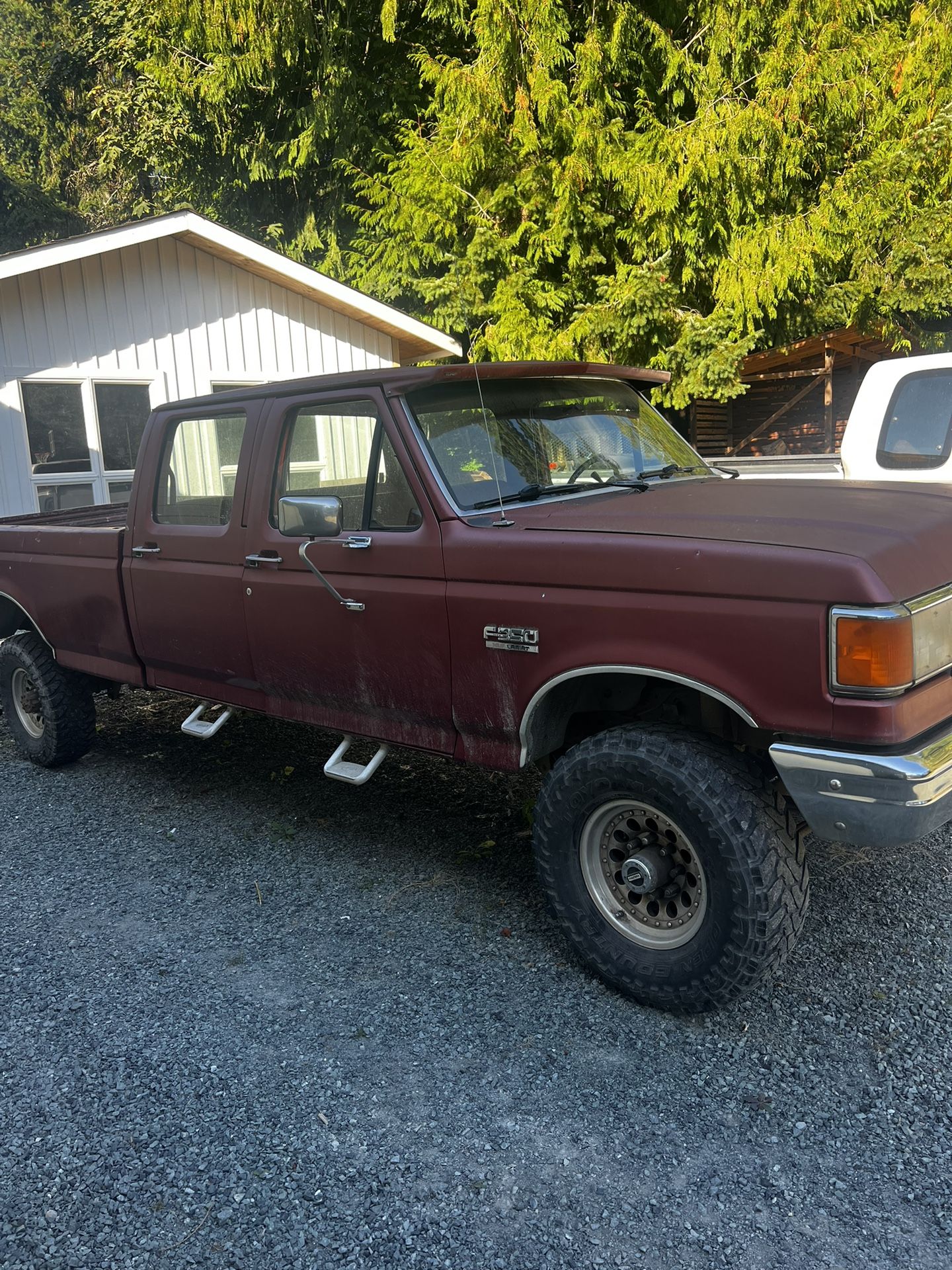 1989 Ford F-350