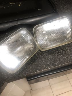 Sylvania performance headlights
