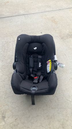 Joie car seat (no infant insert)