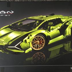 LEGO Technic Lamborghini Sian FKP 37  Set 42115