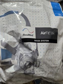 RedMed AIR Fit Mask System