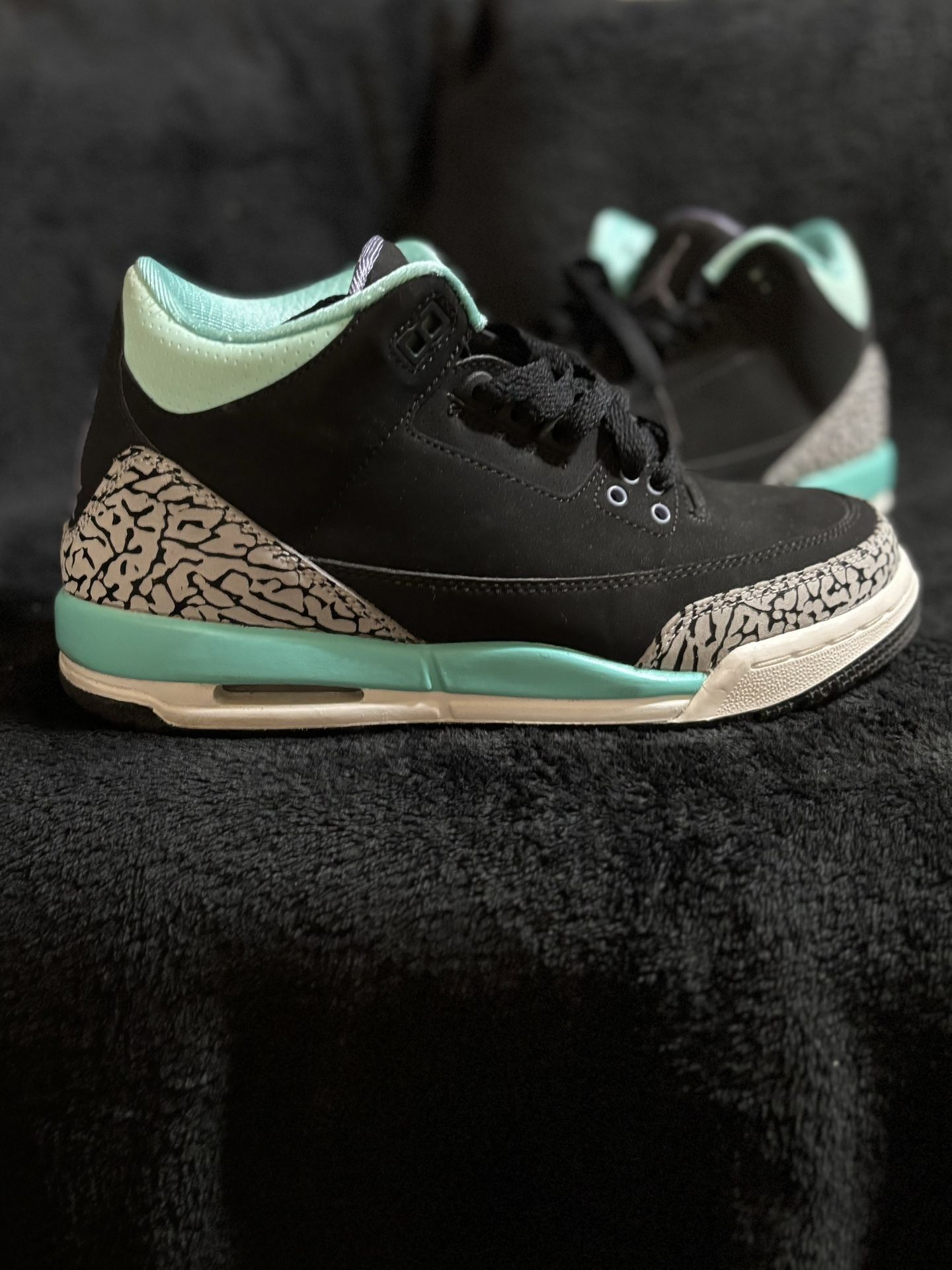 Jordan 3 Retro Gg 