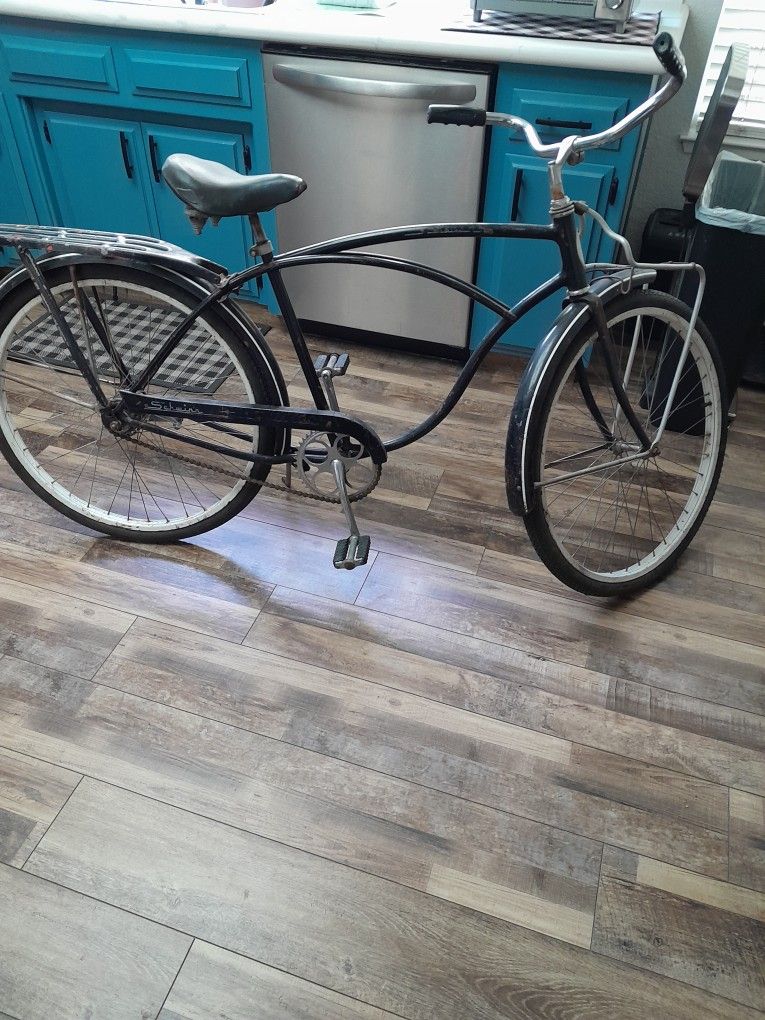 1963 Schwinn Typhoon Beach Cruiser 