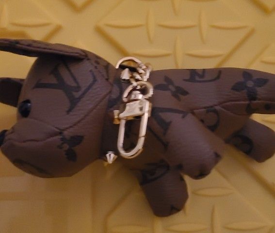 Dog Charm For Purse