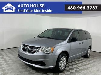 2020 Dodge Grand Caravan