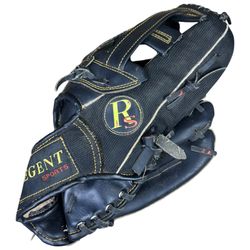 Regent Sports Signature Series Baseball Glove "LENNY DYKSTRA” 12” 03275 Lft Hand