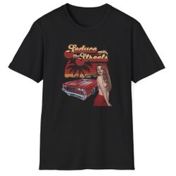 Pinup Lowrider Shirt New Free Shipping