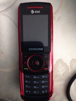 Samsung cell phone