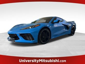 2021 Chevrolet Corvette Stingray