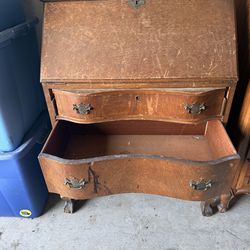 Antique Desk for Sale!!