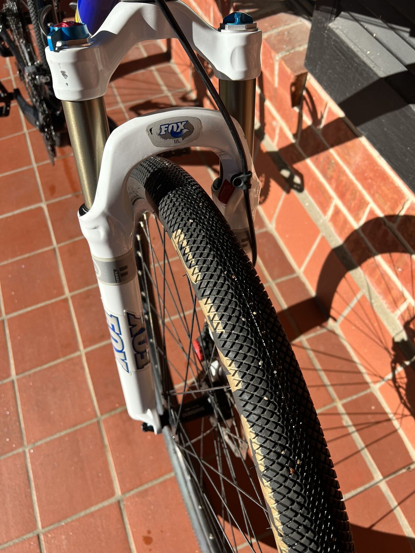 Gary Fisher 26” Hardtail Mountain Bike (size Large)