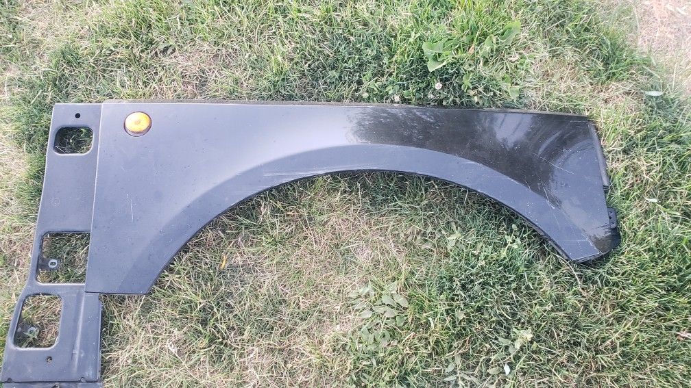 2003-05 Range Rover Rh Side Fender