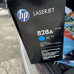 Laser jet 828A Blue Dot Model