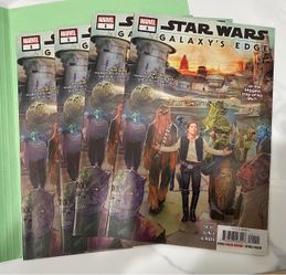 Star Wars Comic Book