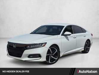 2020 Honda Accord