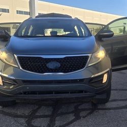 2014 KIA Sportage