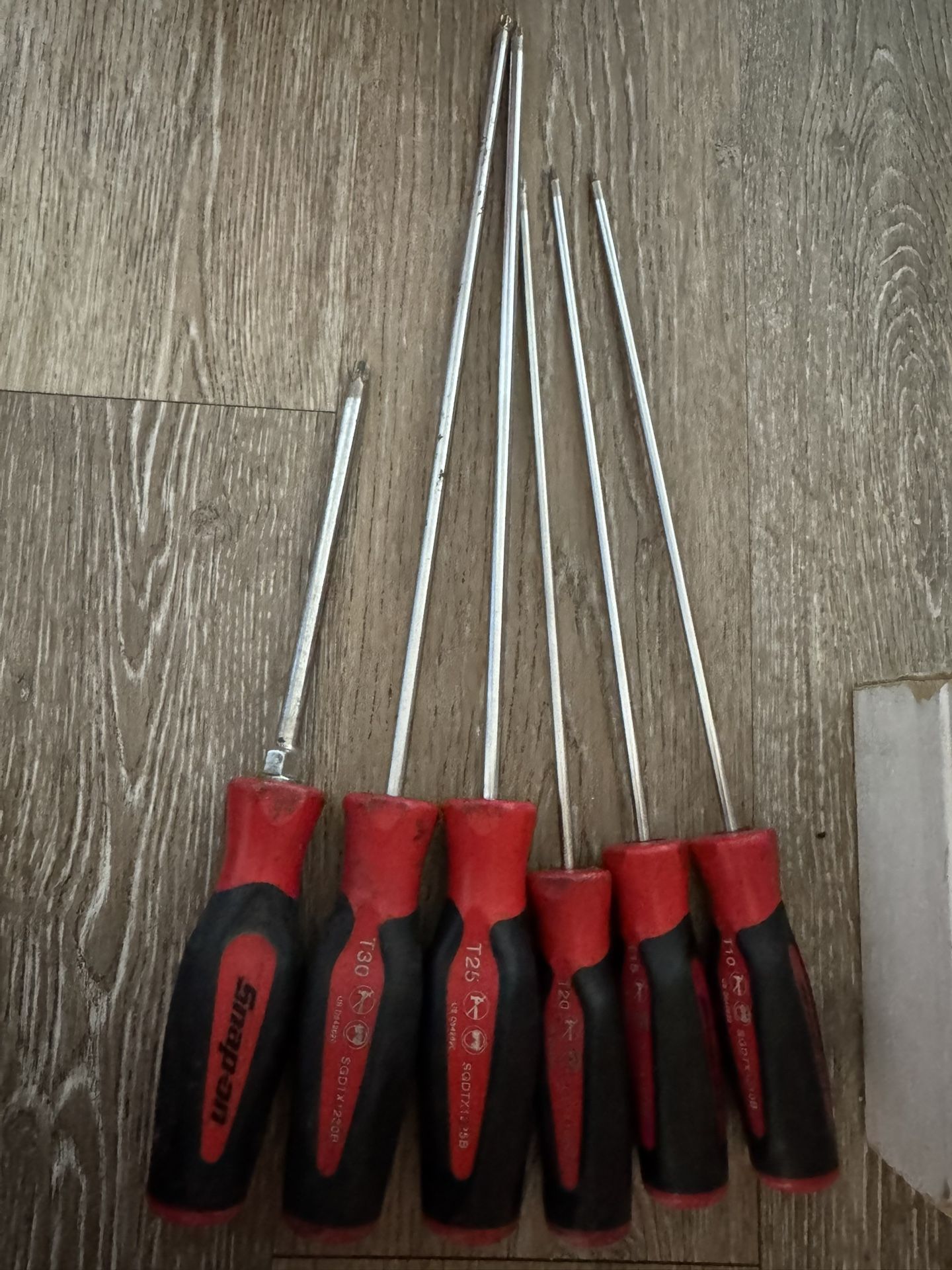 Snap On