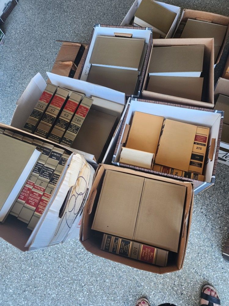 Law Books Free