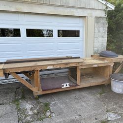 Miter Saw Work Bench