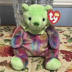 Ty August Beanie Baby