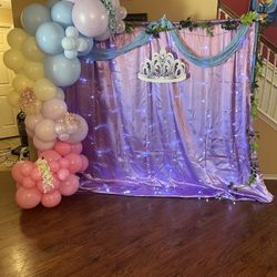 Princess Theme
