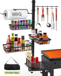 Grilling Accessories For Outdoor Grill