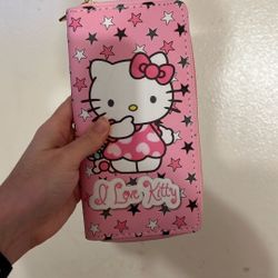 Hello Kitty Wallet 