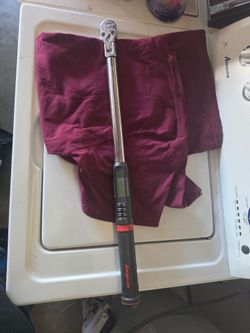 1/2" Digital Torque Wrench