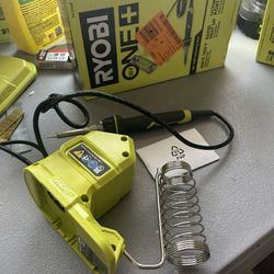 Ryobi Soldering Iron 40