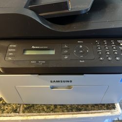Laser Printer, Samsung/ 3000 Pages Per Cartridge/ Wireless Ready