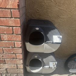 Omega Paws Litter Box