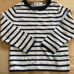 2-4 Year Old Sweater 