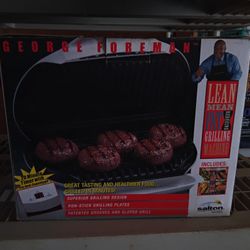 George Foreman Grill