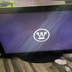 40inch Westinghouse Tv