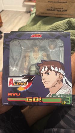 Storm Arena Ryu