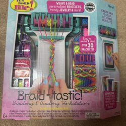 Braid-tastic Bracelet Maker 